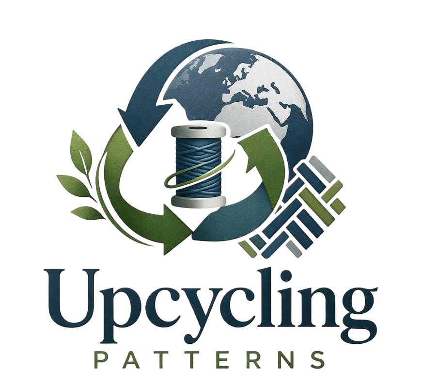 Upcycling Patterns project logo